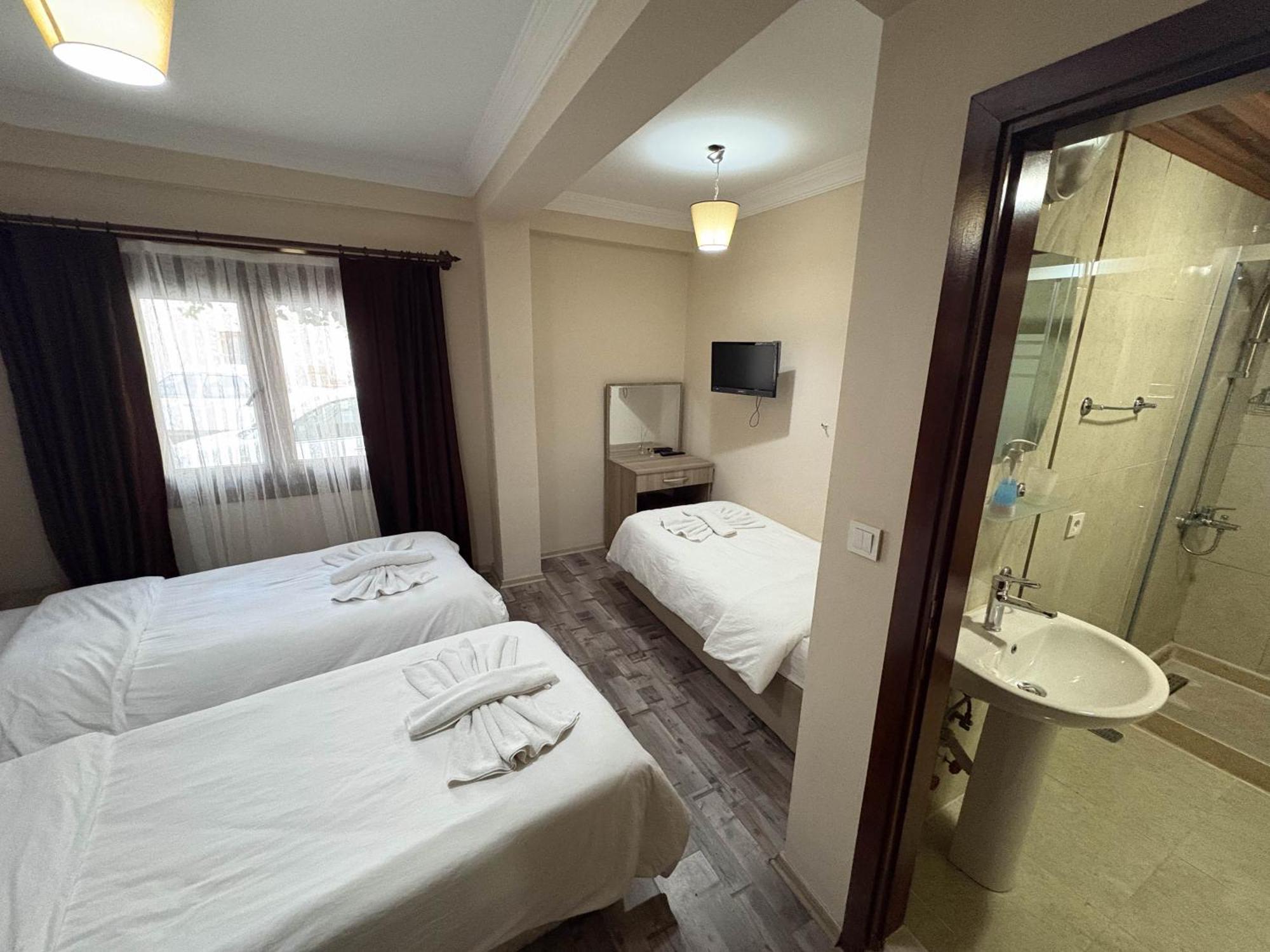 Akay Hotel Selcuk Exterior photo