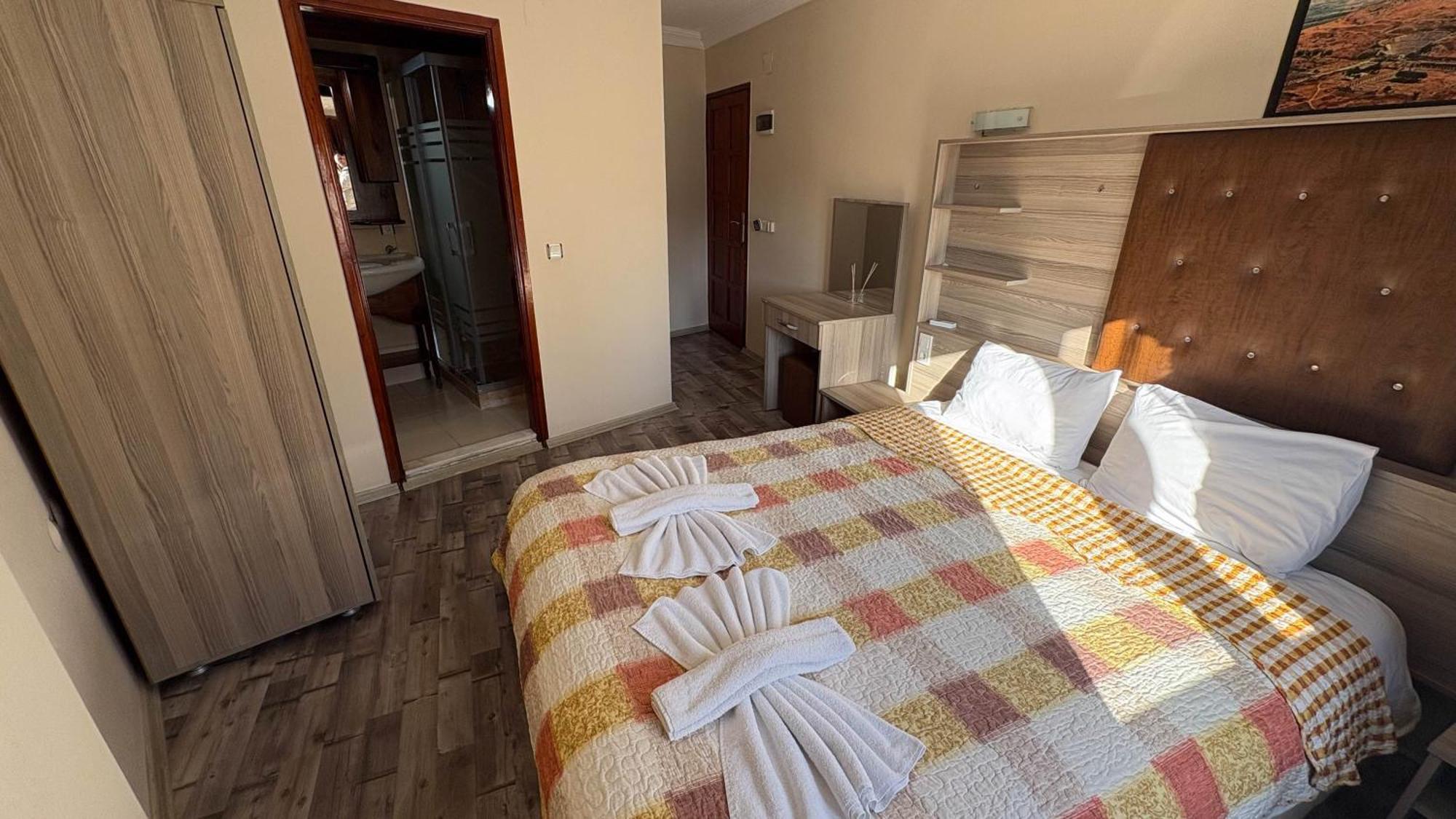 Akay Hotel Selcuk Exterior photo