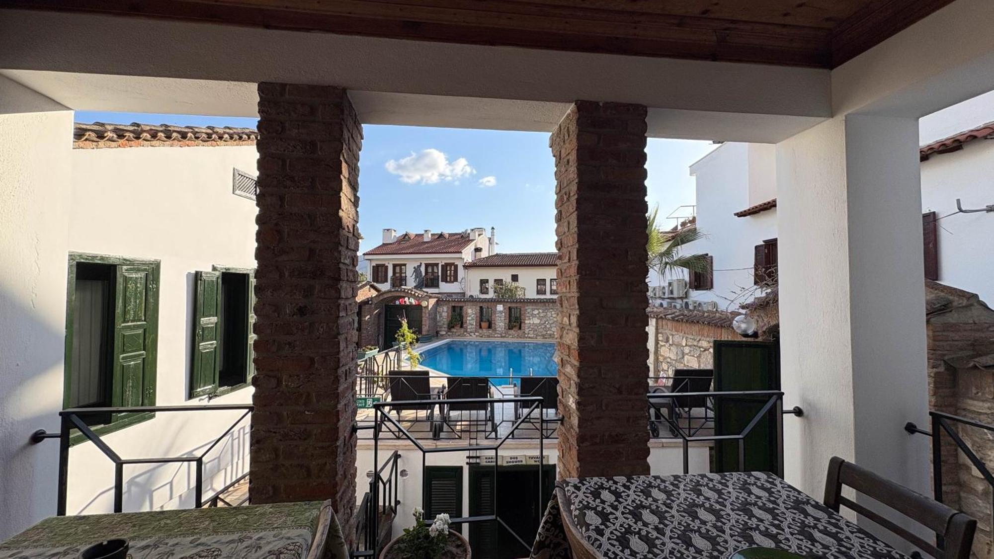 Akay Hotel Selcuk Exterior photo