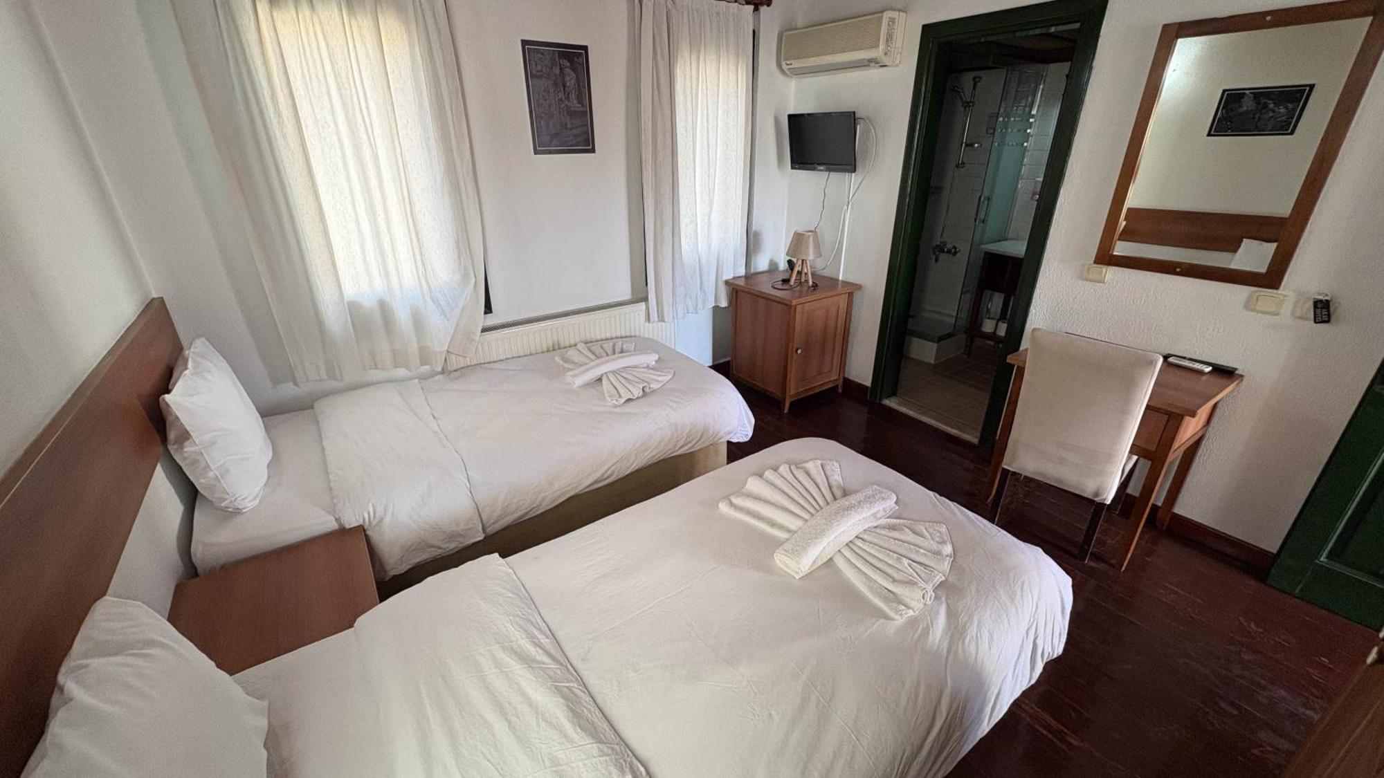 Akay Hotel Selcuk Exterior photo